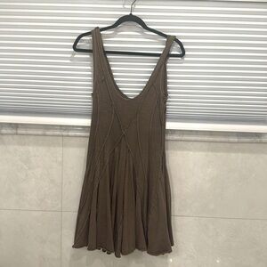 Short dress- casual